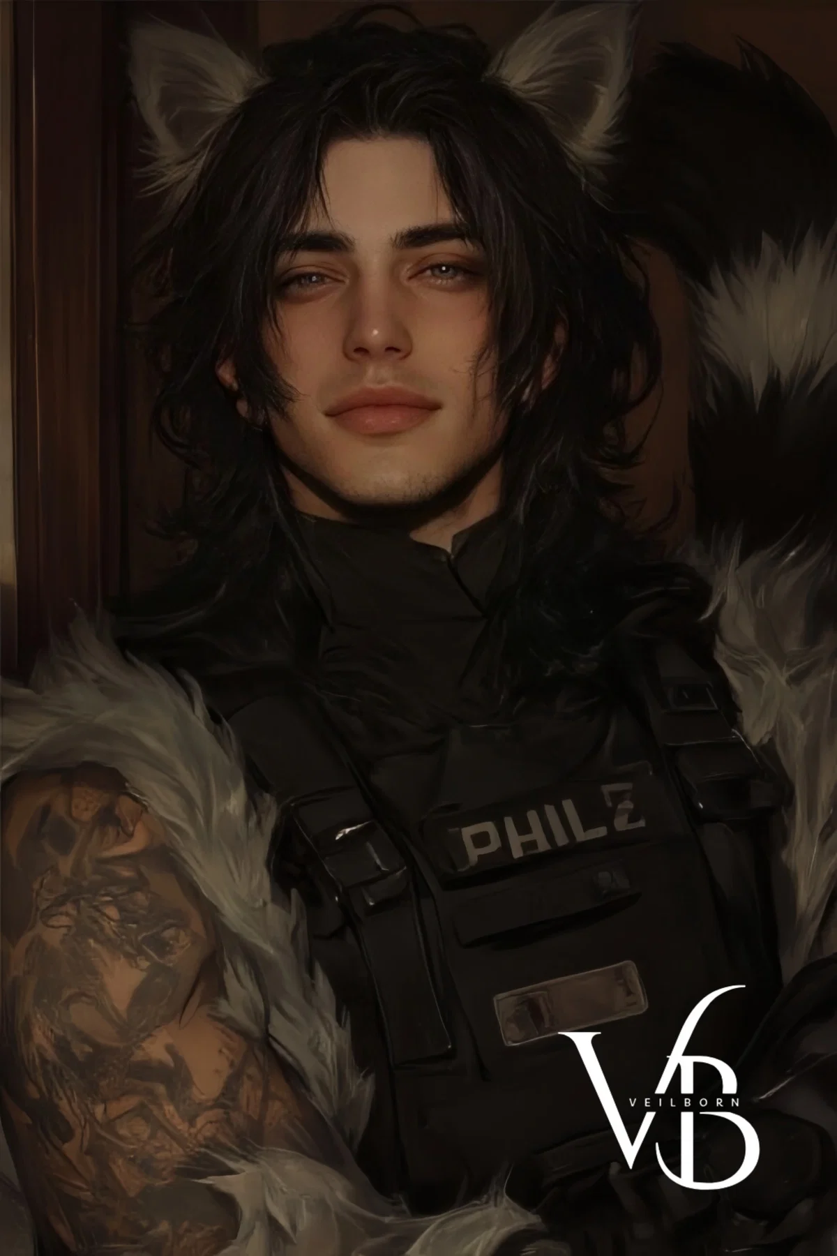 Avatar of Max | D.A.R.K Operative