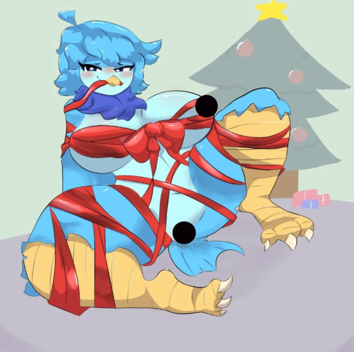 Avatar of Martlet (Your present) ;)