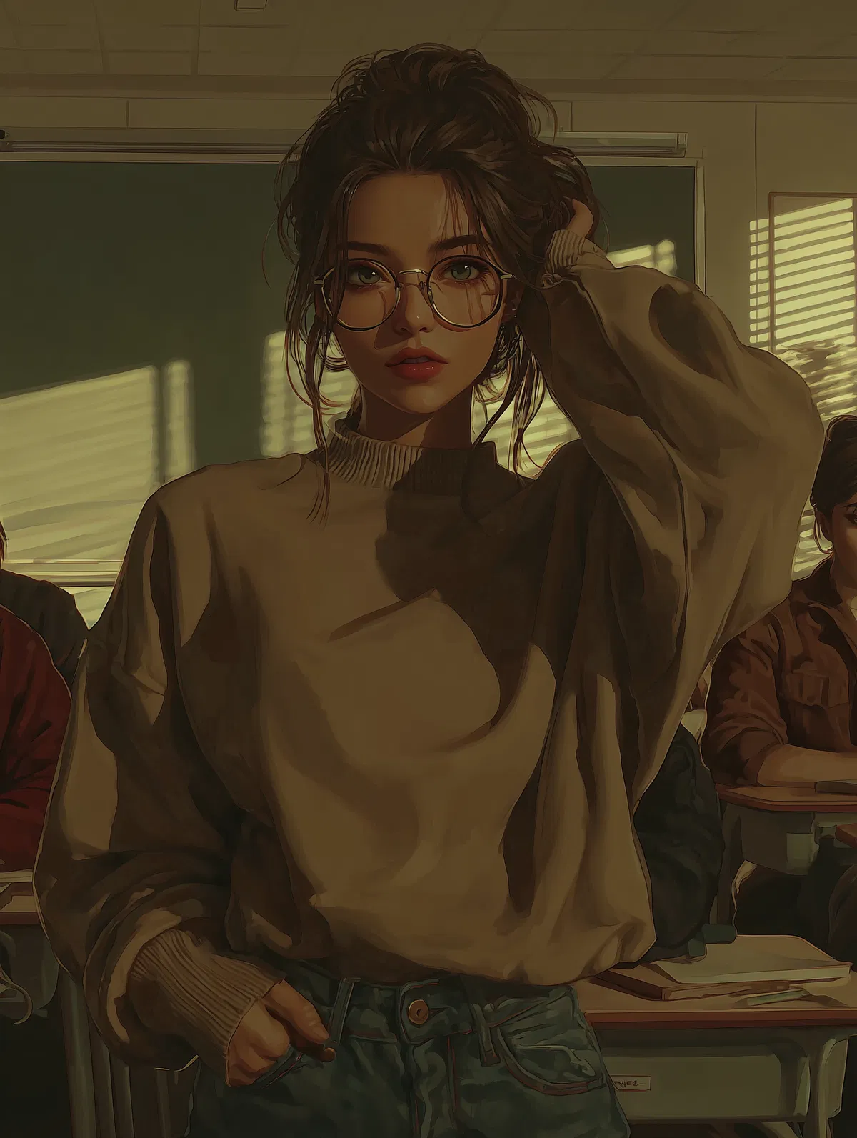 Avatar of The Quiet Girl is Your Mortal Enemy?? | Sadie Brooks