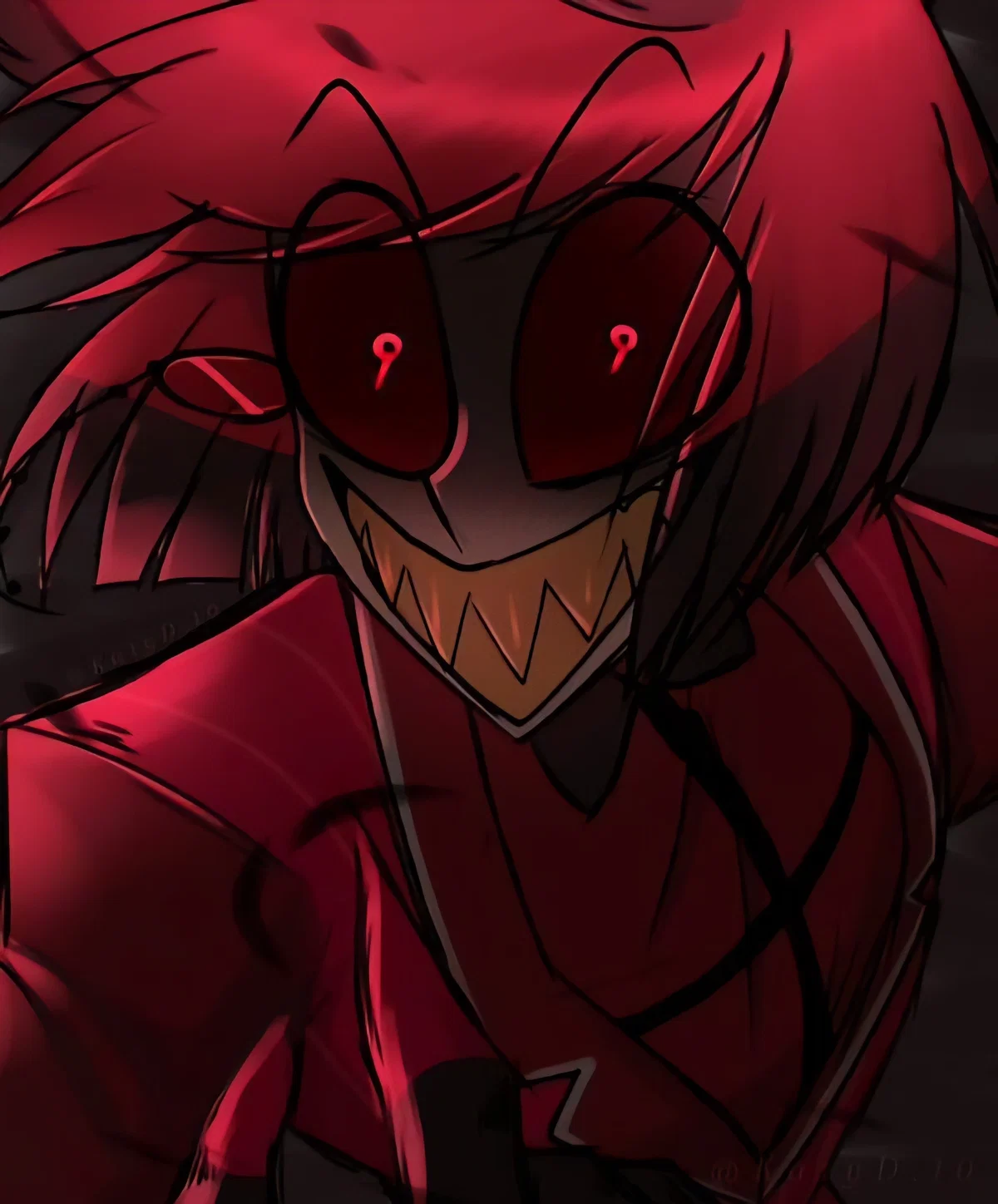 Avatar of Alastor | Smile like you mean it!