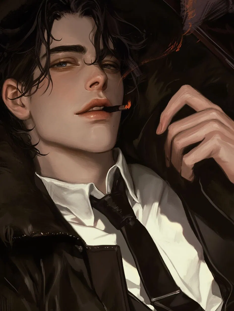 Avatar of Matteo Armani - Boss’s Brat
