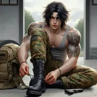Avatar of -ZERUA- Jake Thorne