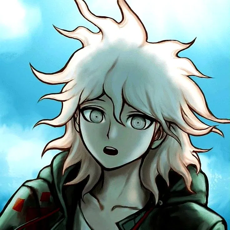 Avatar of ♡ — Nagito Komaeda