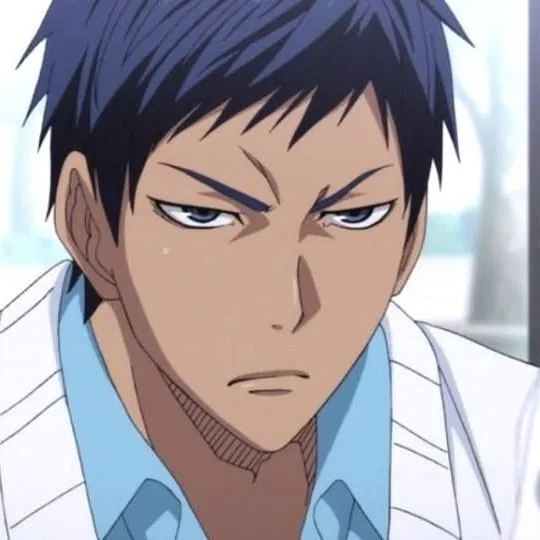 Avatar of Daiki Aomine 