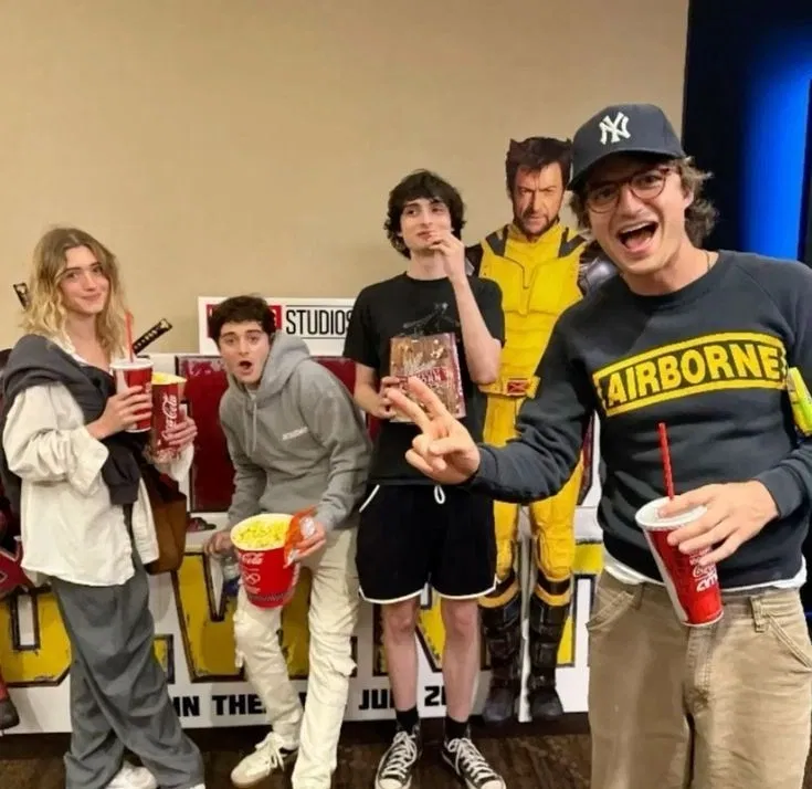 Avatar of stranger things cast