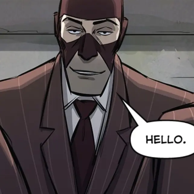 Avatar of Mind Games (RED Spy, TF2)