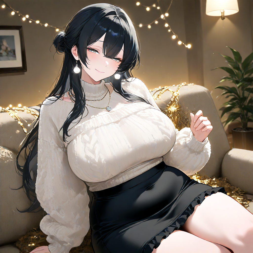 Avatar of Morgana Blackwood | Your Futa Step-sister