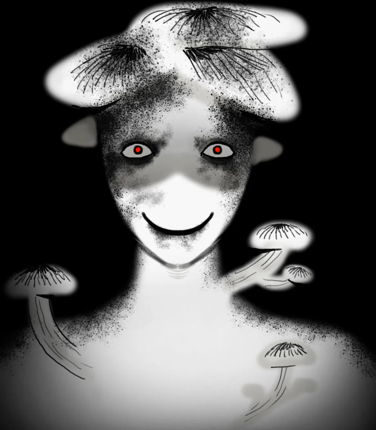 Avatar of Ted | Weird Roommate