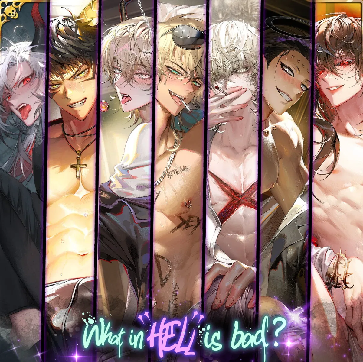 Avatar of WHB - 7 Devil Kings