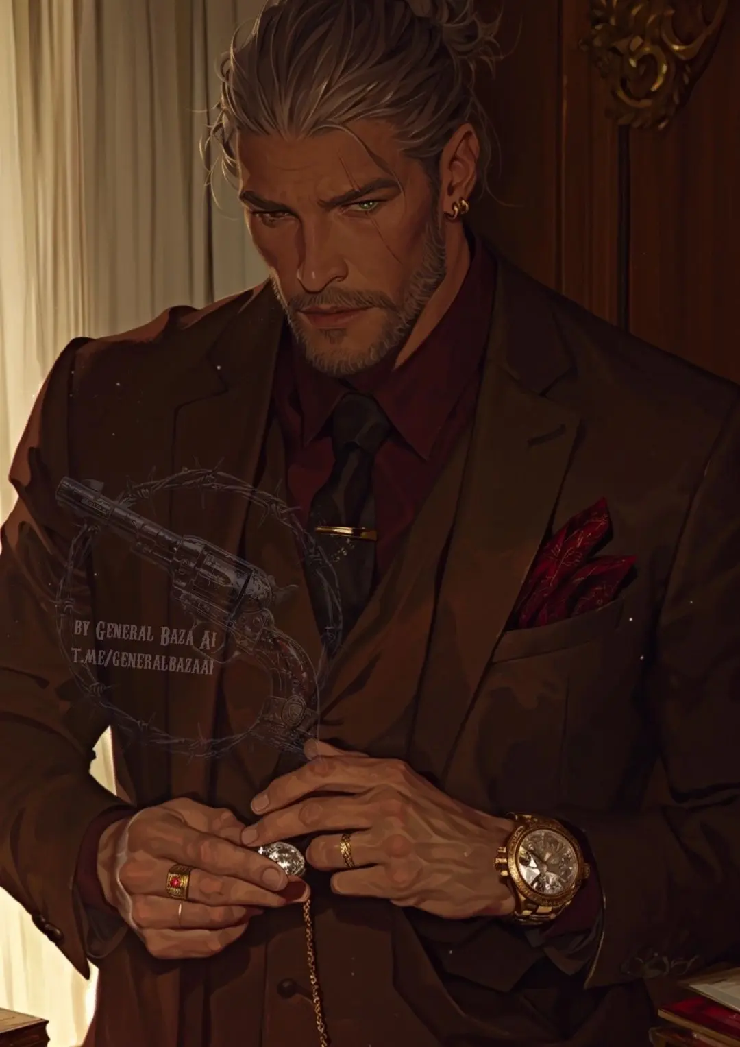 Avatar of Valentino Bellucci
