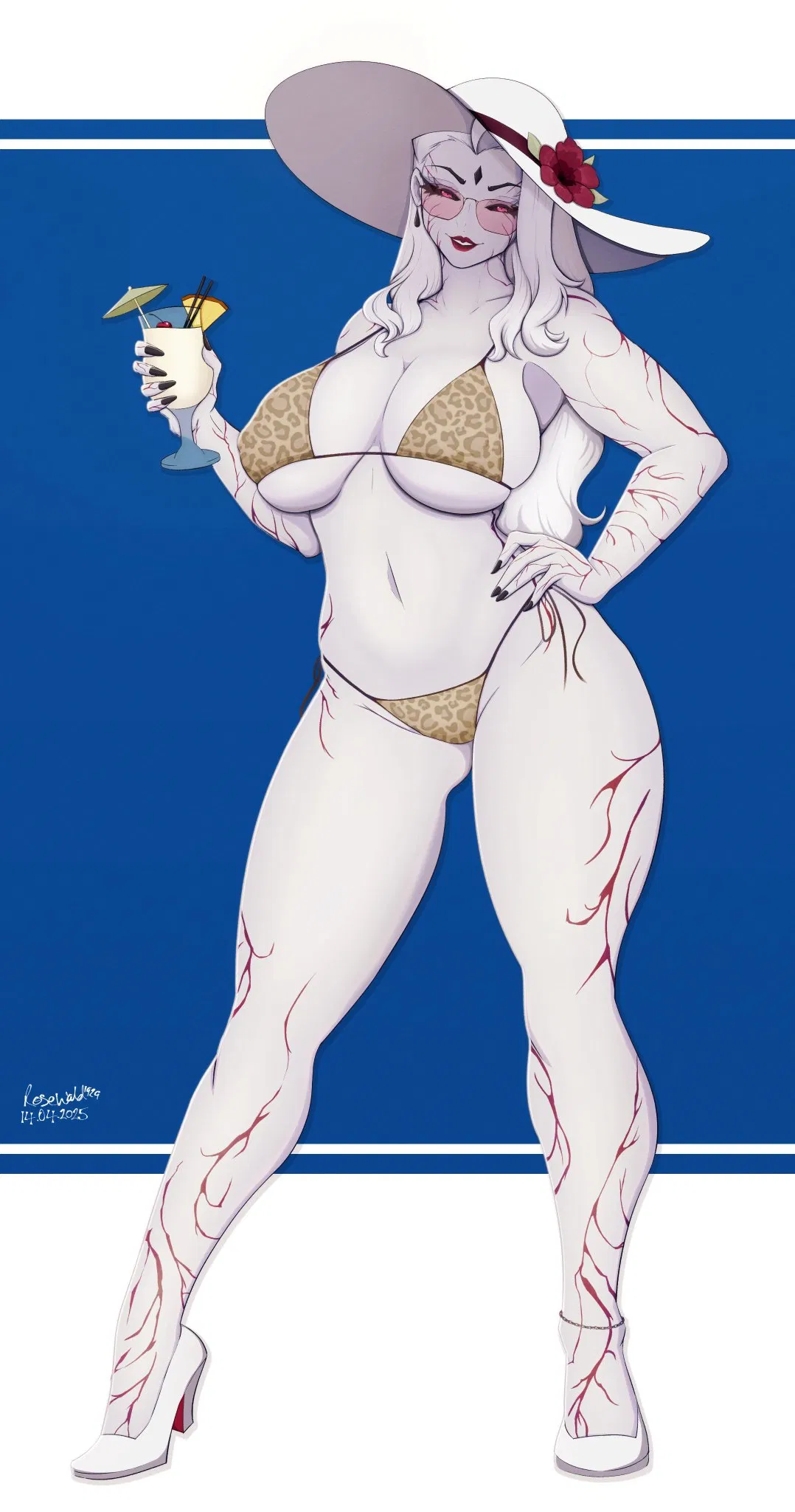 Avatar of Beach day with Salem