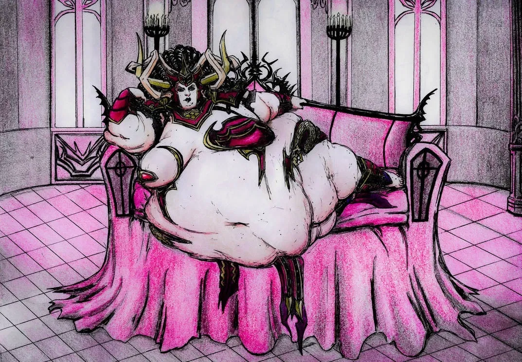 Avatar of Obese Morathi