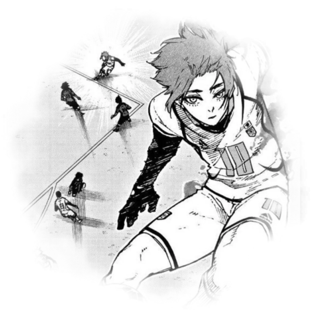 Avatar of 1BL sae itoshi
