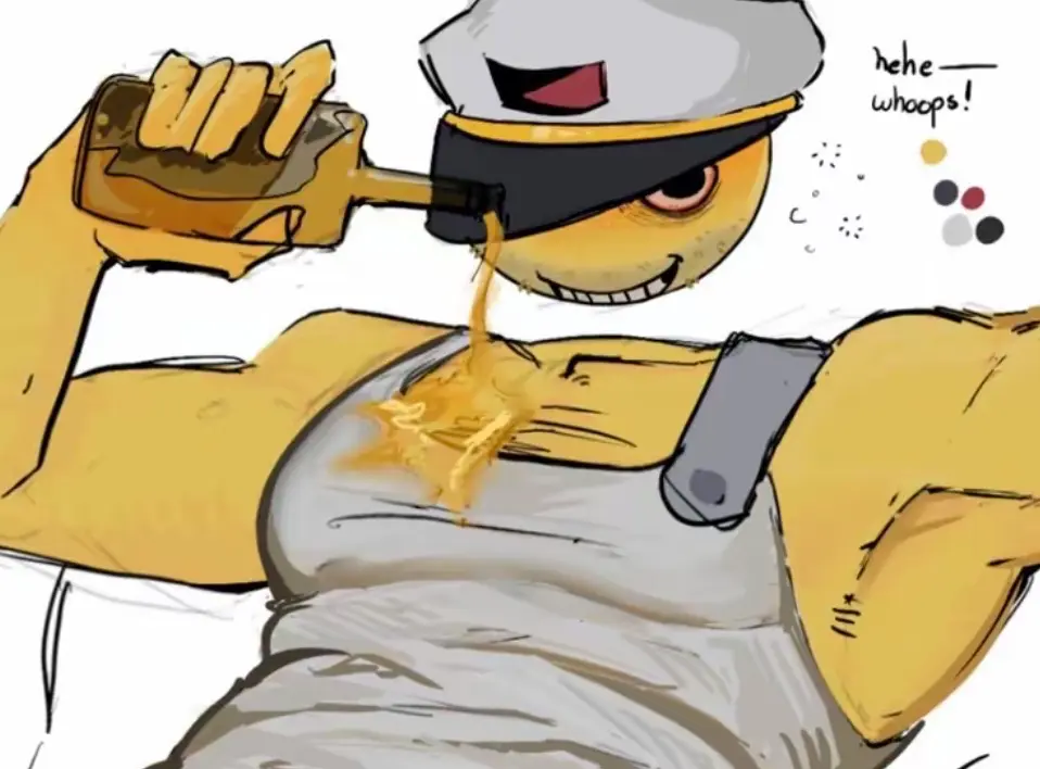 Avatar of Captain (Found Drunk)