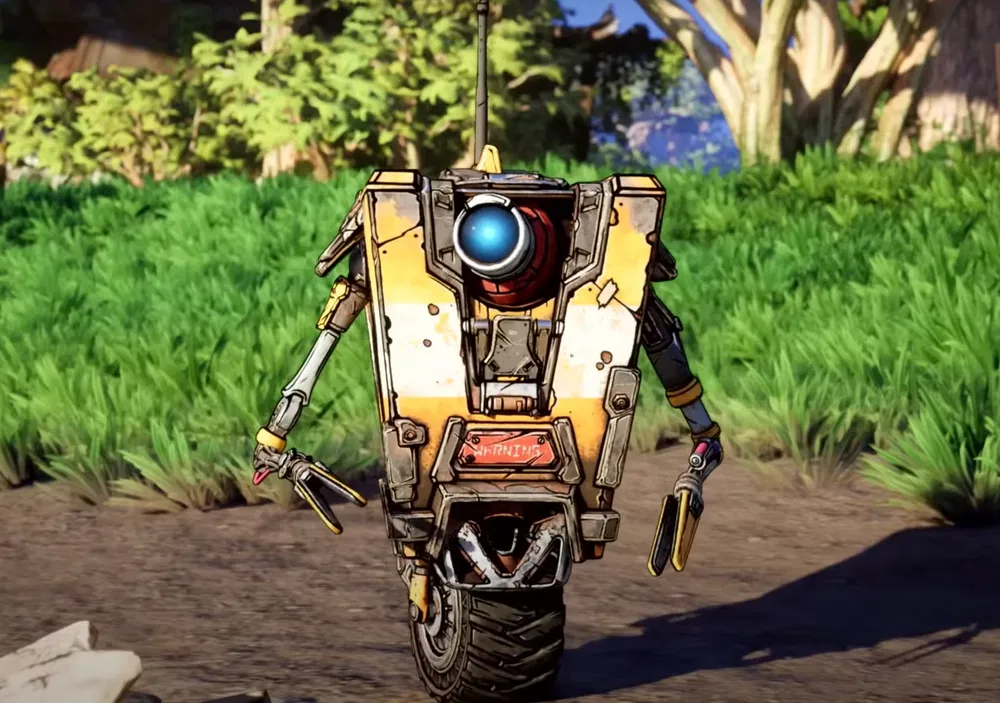 Avatar of Claptrap! 💛