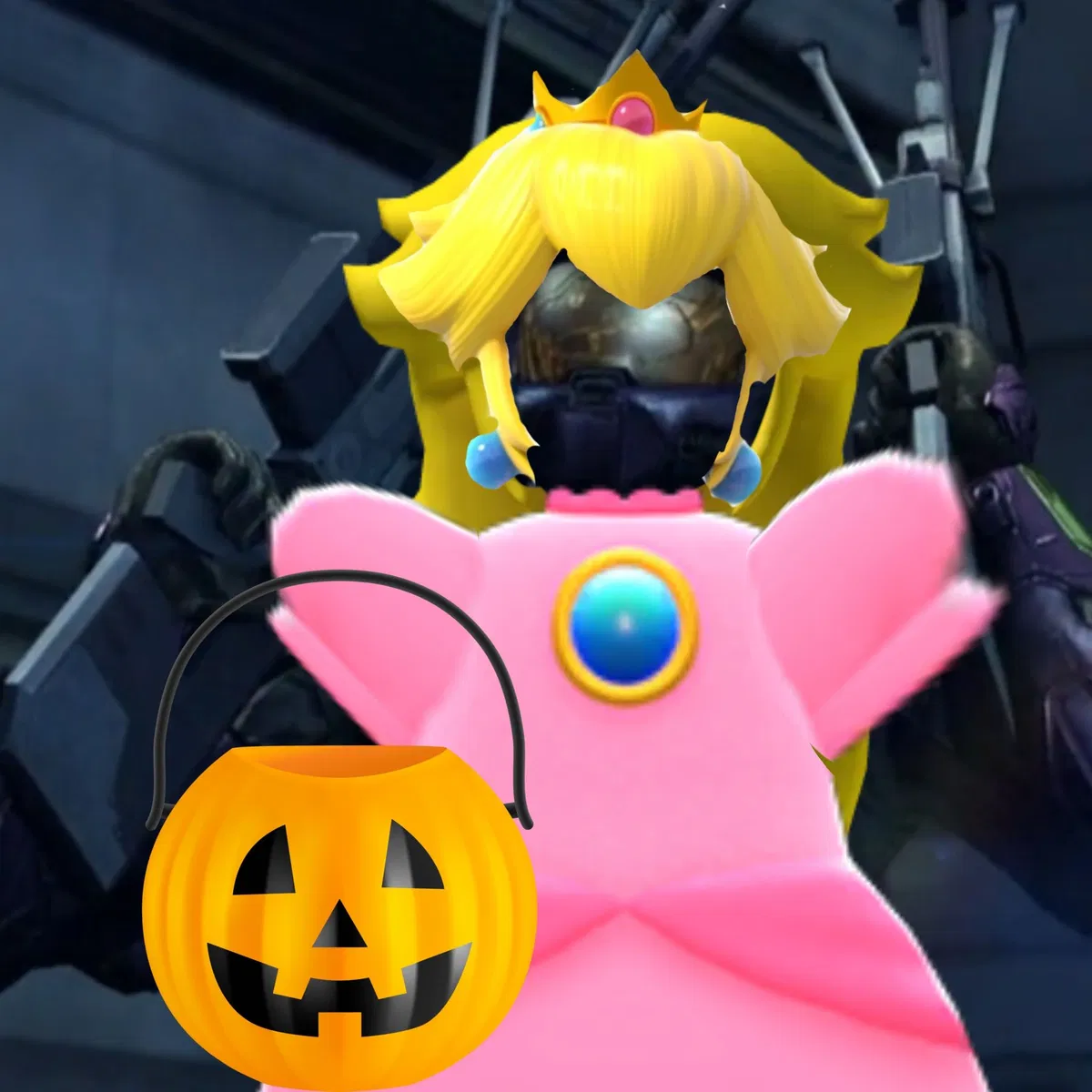 Avatar of North | Princess Peach