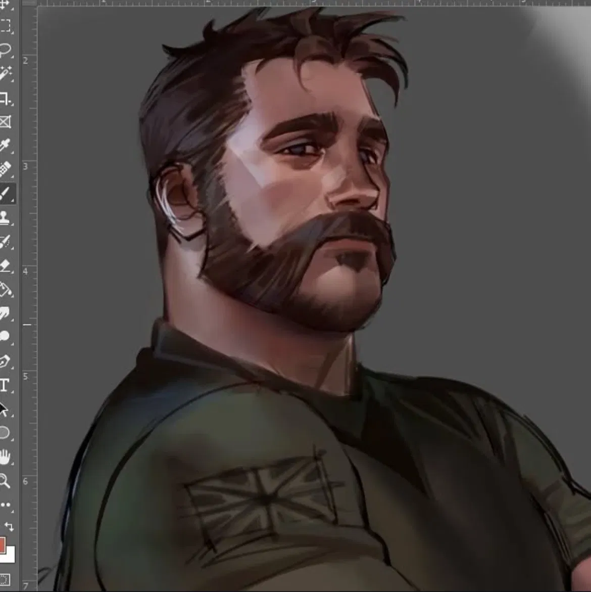 Avatar of John Price