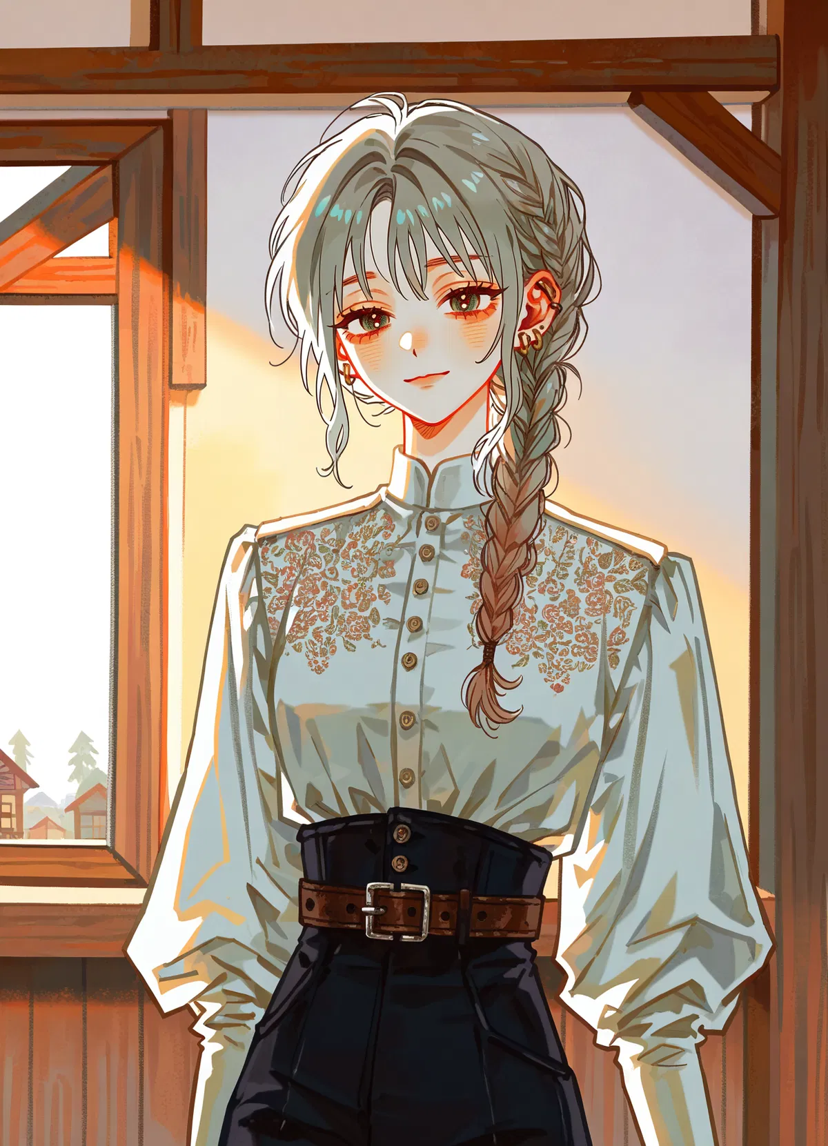 Avatar of Your Cossack wife during the Civil War