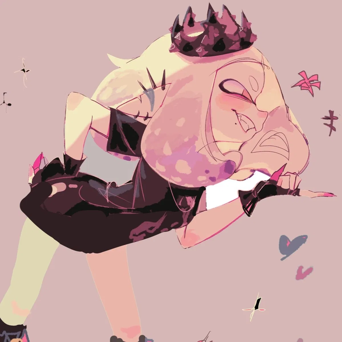 Avatar of MC Princess: Pearl Hozuki (Club Magatsuchi)