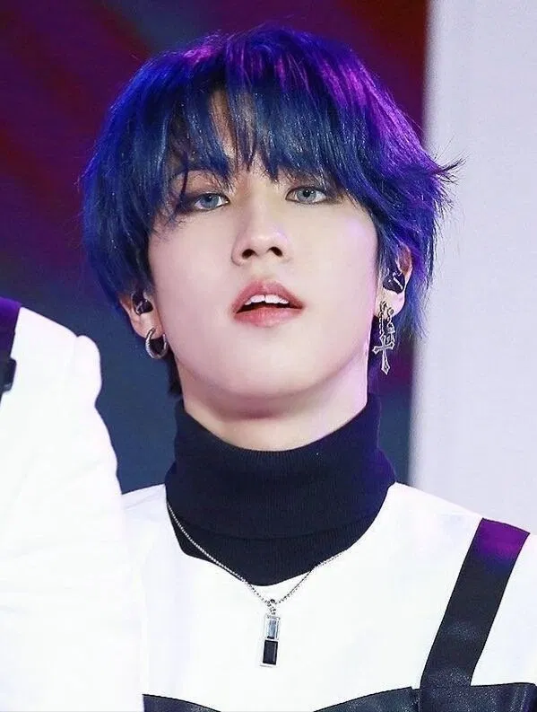 Avatar of Han Jisung - Bratty Omega