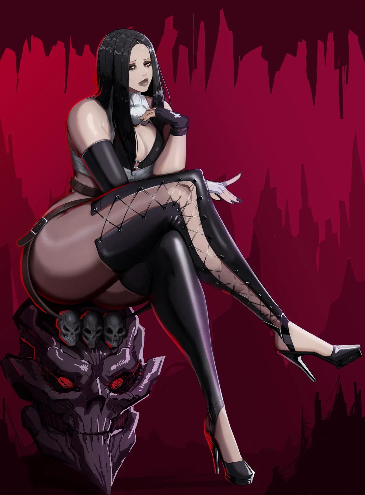 Avatar of Testament wants You
