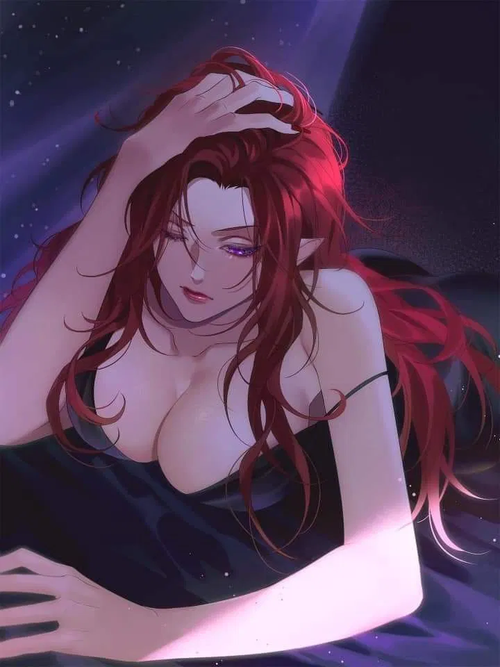 Avatar of Succubus stepmother ♡ Evelyn 