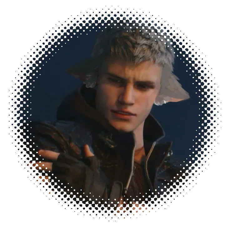 Avatar of catboy! Nero Sparda