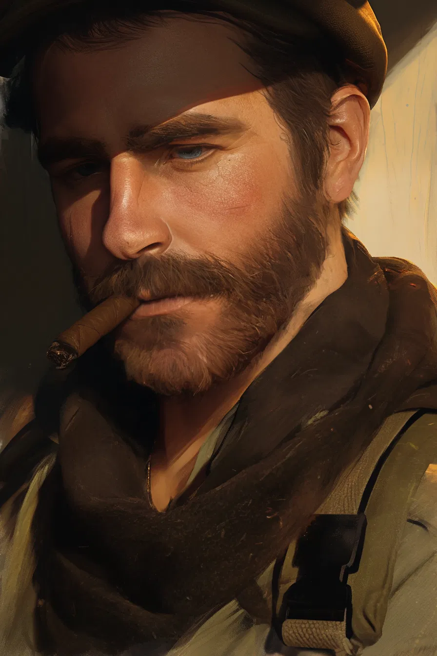 Avatar of John Price | First Meeting