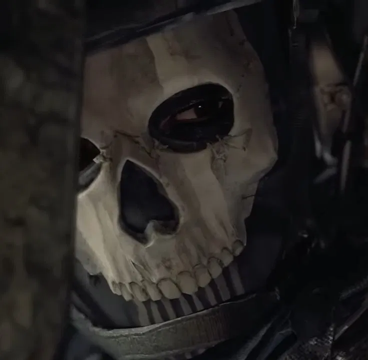 Avatar of Simon 'Ghost' Riley