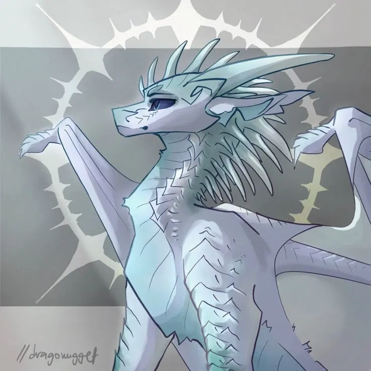 Avatar of Queen Antarctica