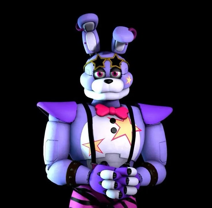 Avatar of Glamrock Bonnie 