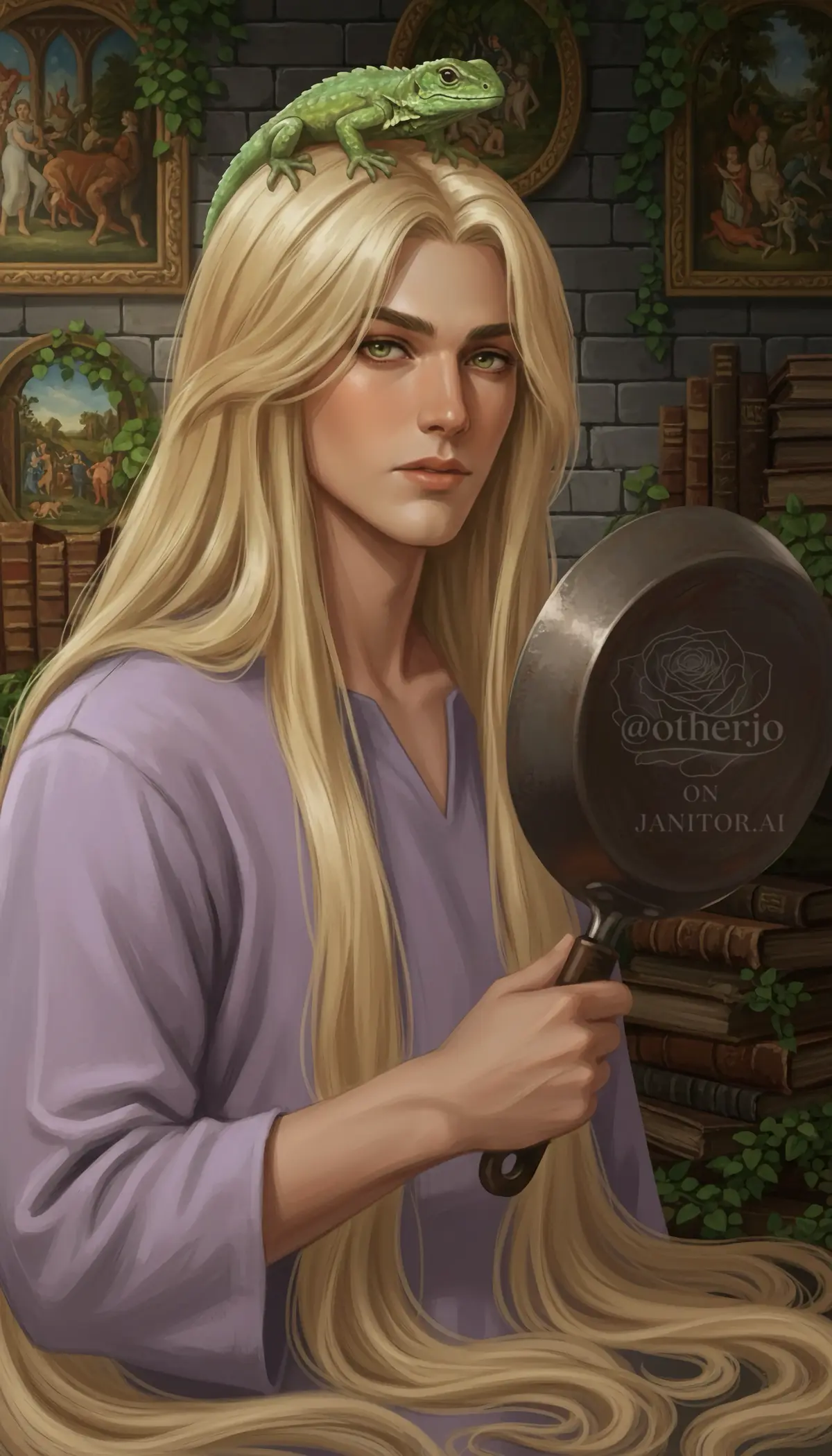 Avatar of Long Lost Prince | Rapunzel