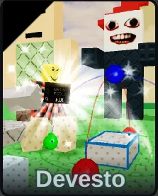 Avatar of Devesto (SEVERELY OUTDATED)