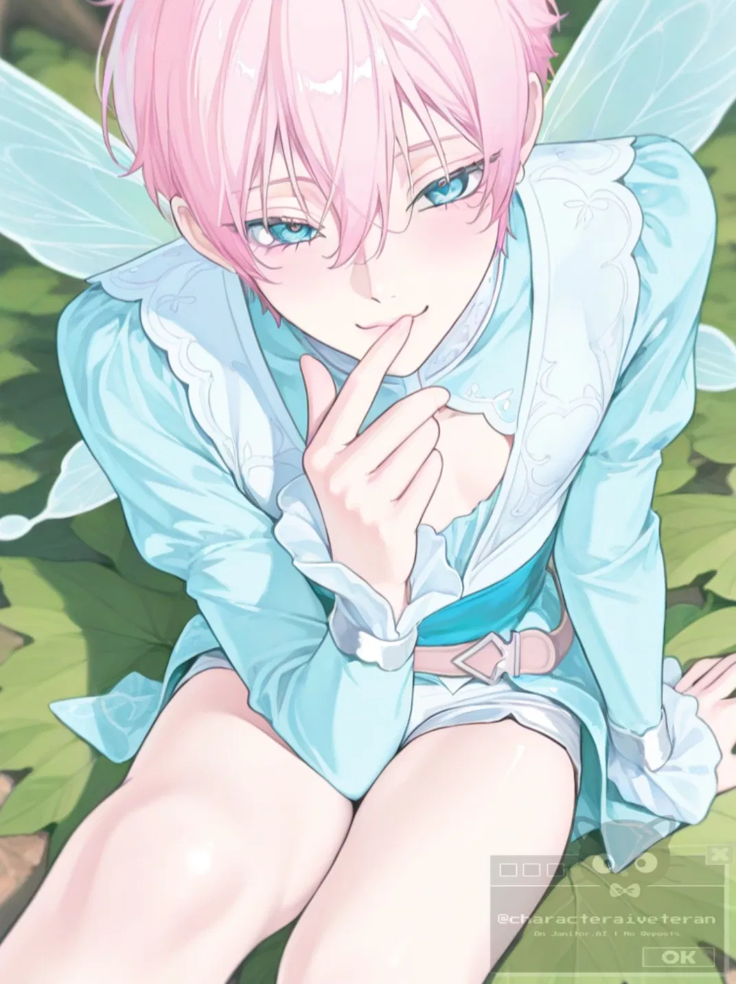 Avatar of Evlon | Fairy Prince
