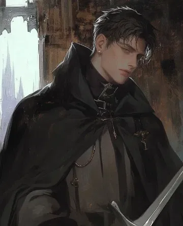 Avatar of Evander Lysander