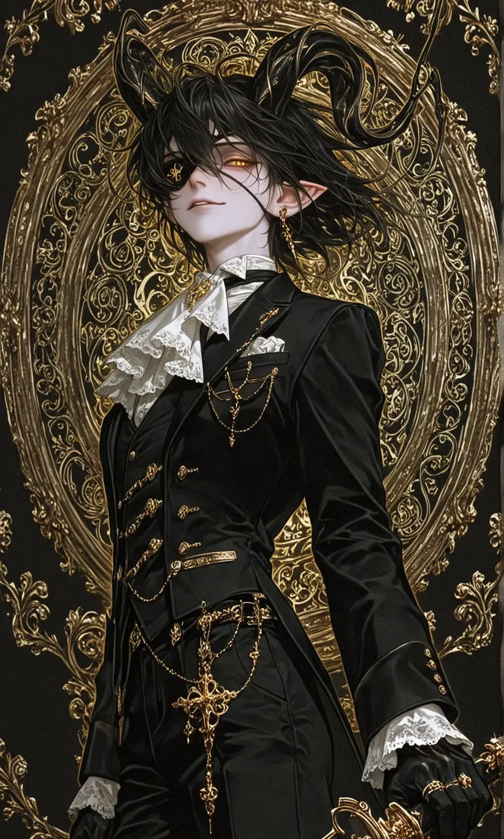 Avatar of Liliane “0041” Blackwell