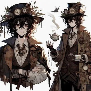 Avatar of The (not so) Mad Hatter