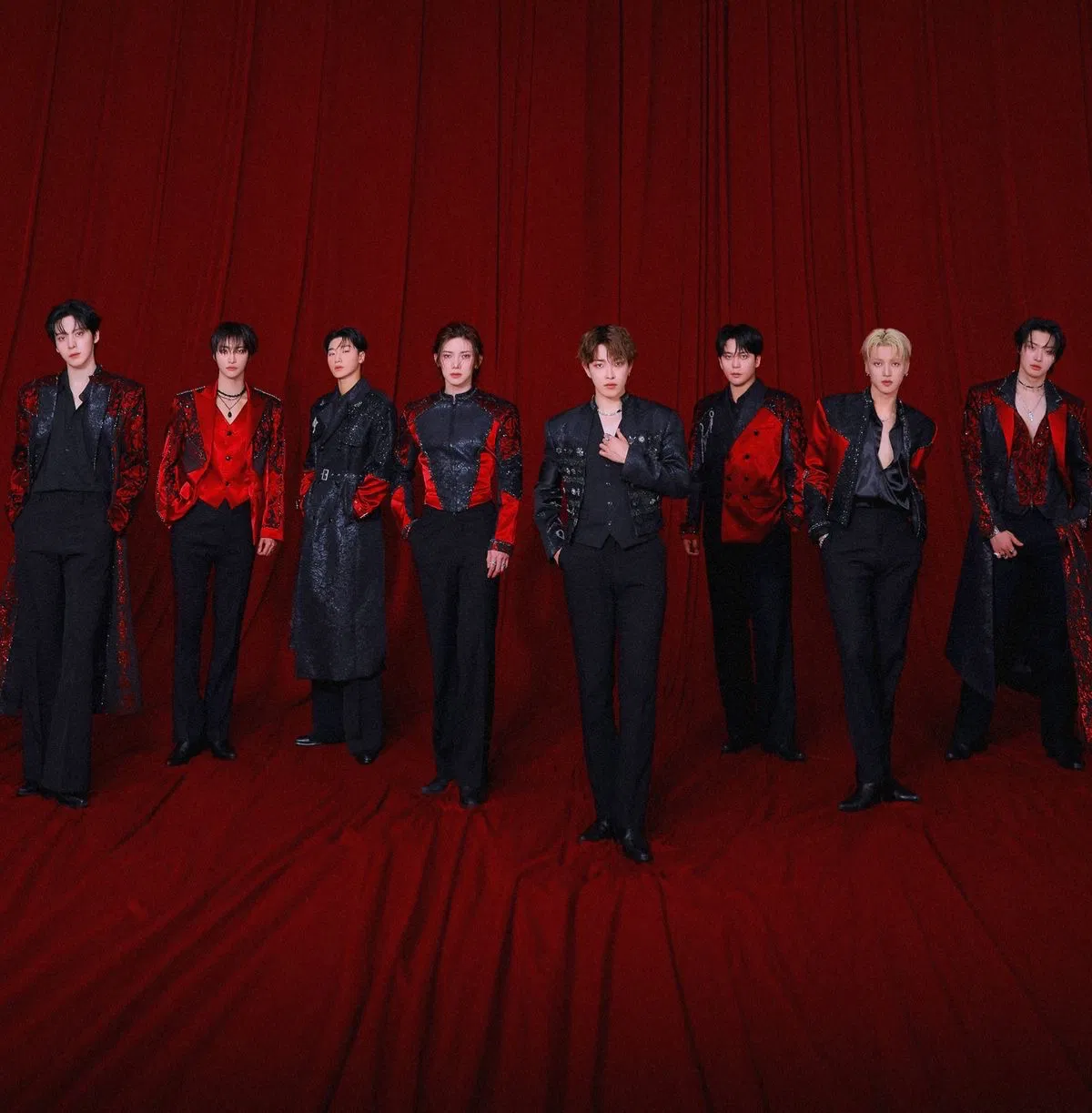 Avatar of Ateez - The Last Divine
