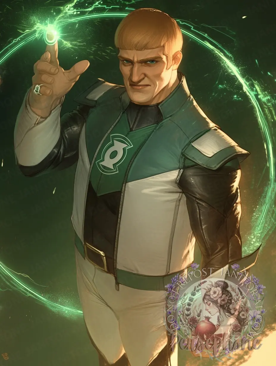 Avatar of Guy Gardner || Green Lantern 