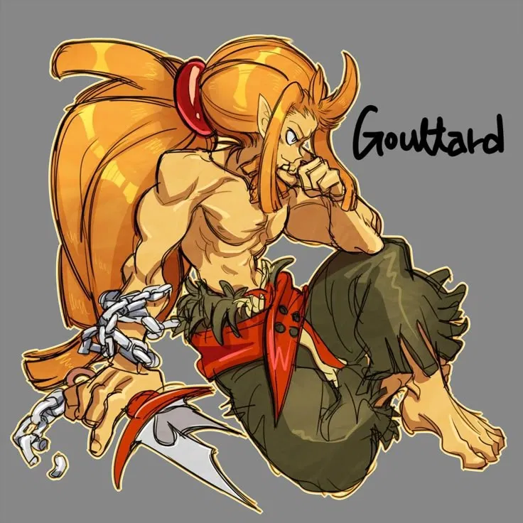 Avatar of Goultard
