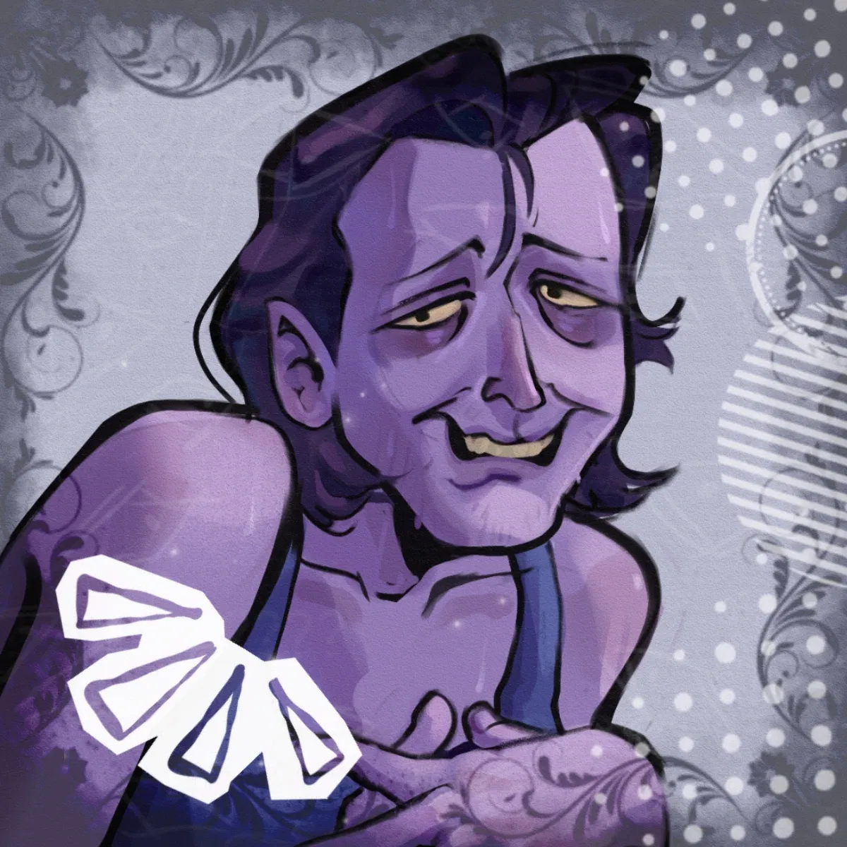Avatar of Creepy guy | Timofey