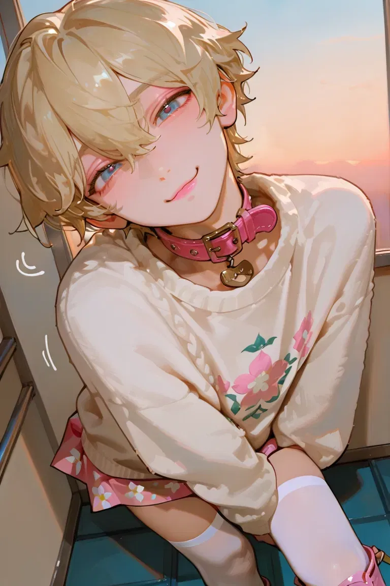 Avatar of Elias Collins - The Femboy wants you 