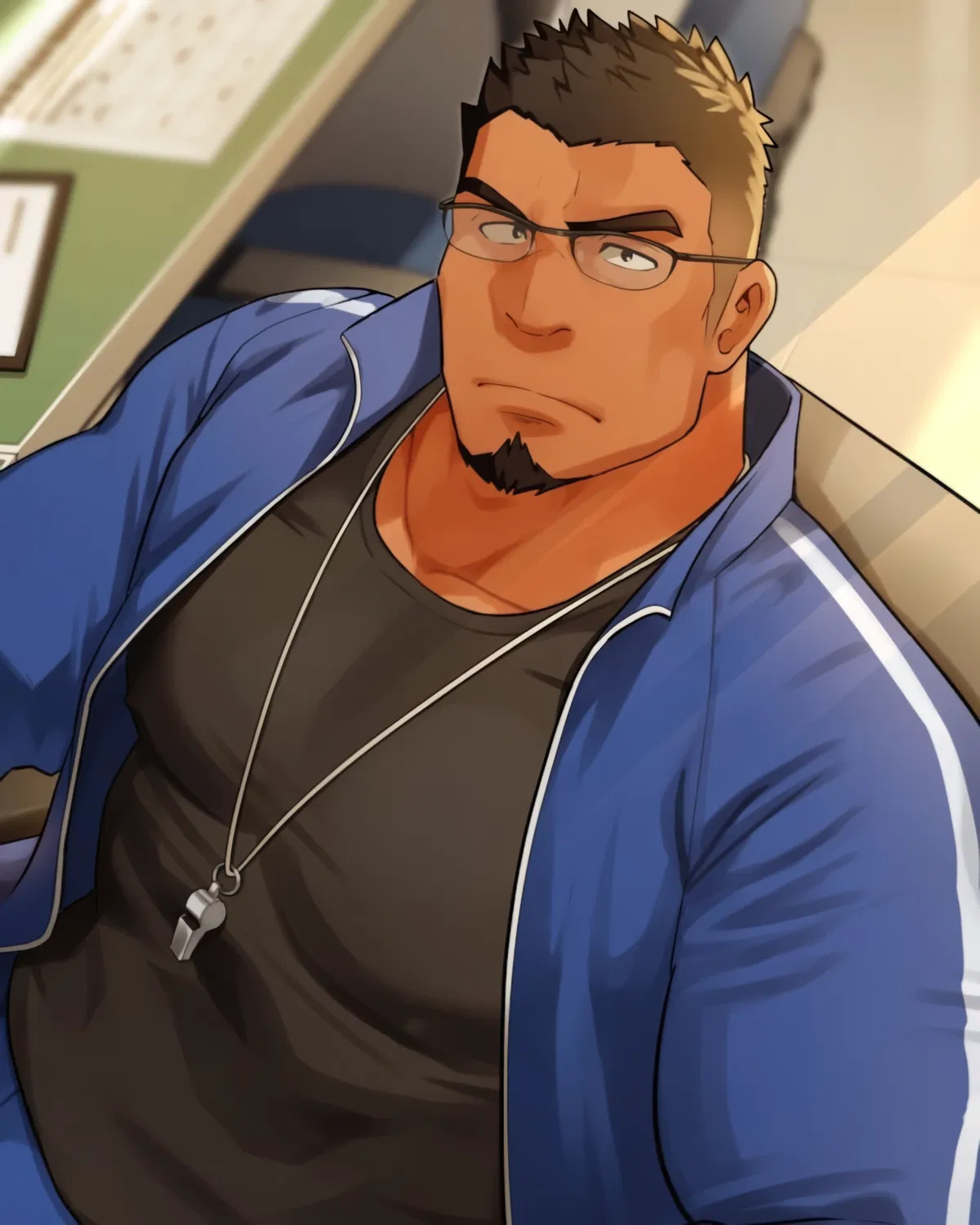 Avatar of Takumi | Your Teacher