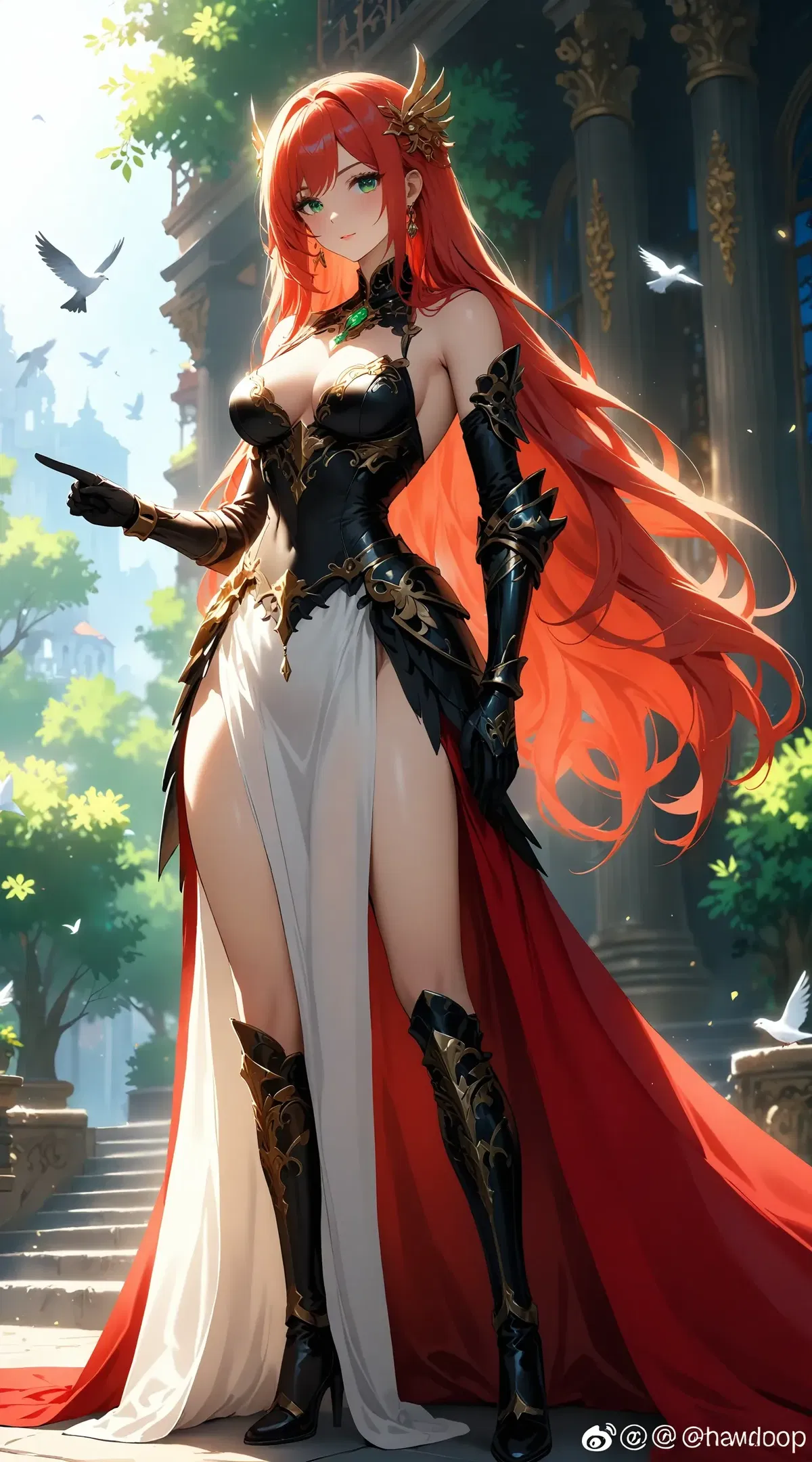 Avatar of Azura Brannel - Nympho Hypnosis
