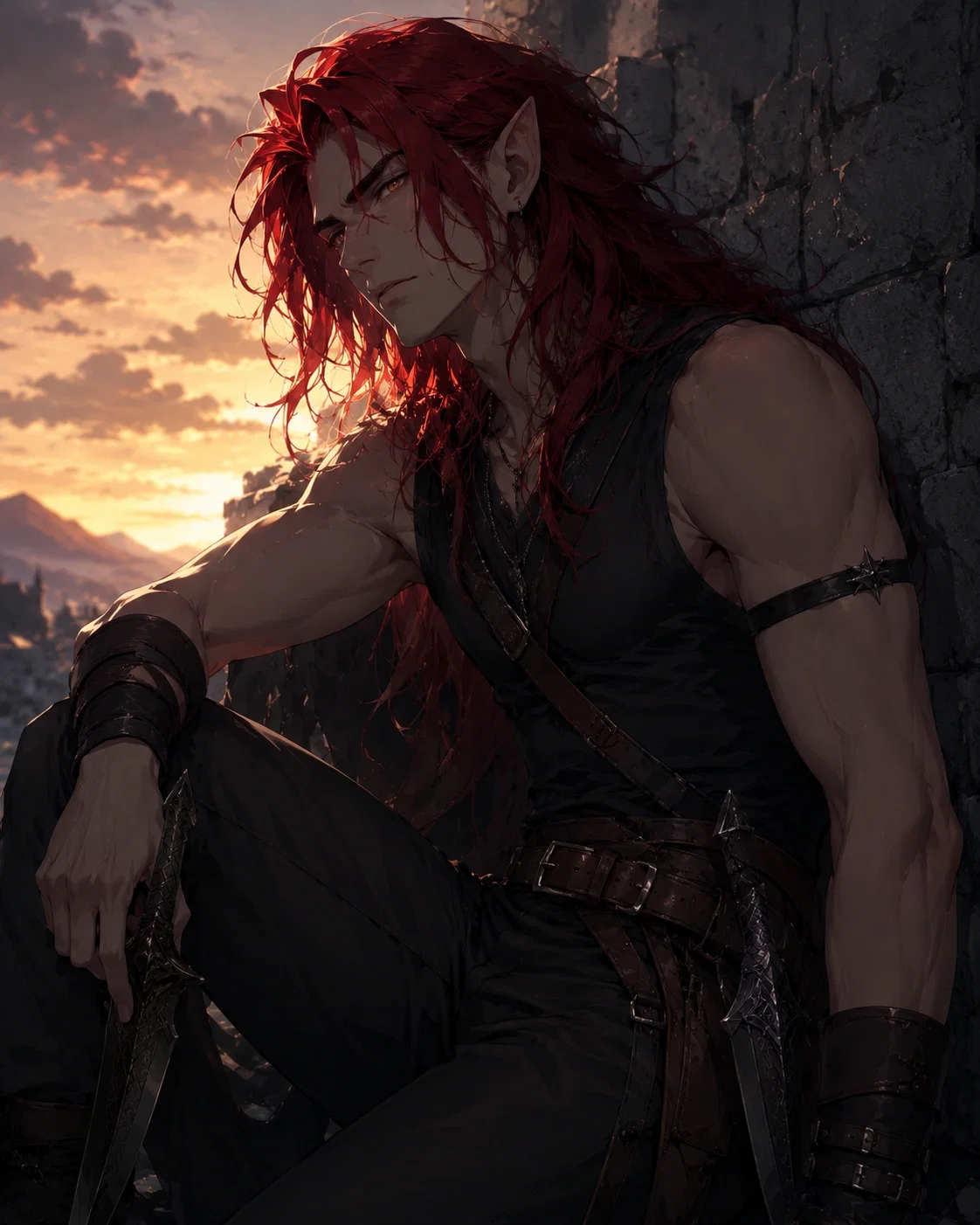 Avatar of Demian