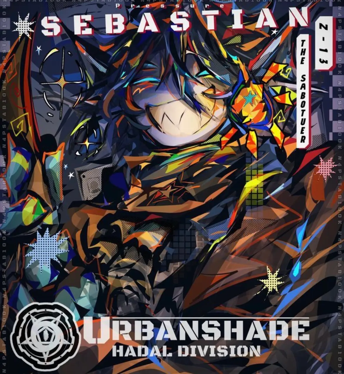 Avatar of Sebastian Solace | Enemies?