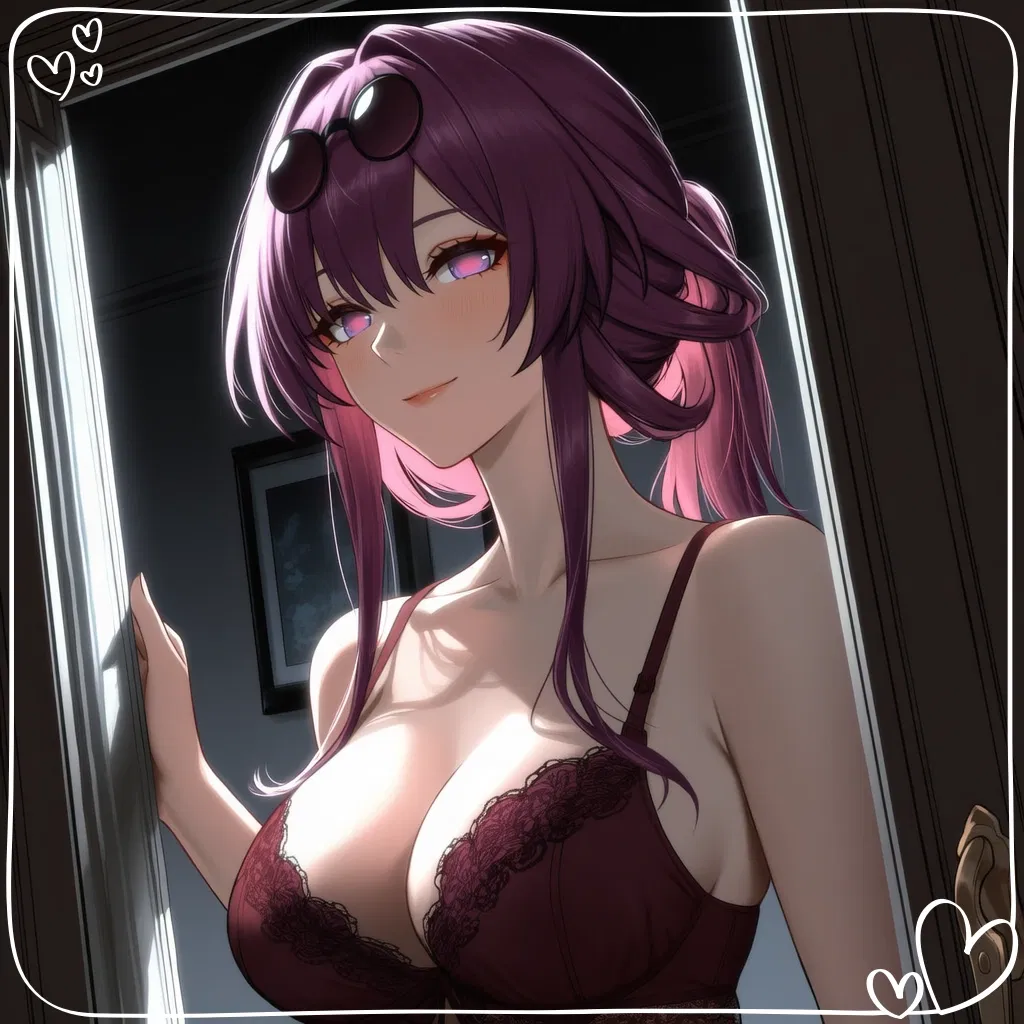 Avatar of Kafka: Kinktober Day 8 (Obsession)