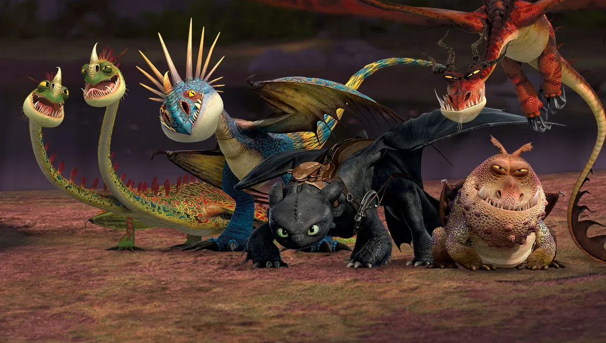 Avatar of How To Train Your Dragon