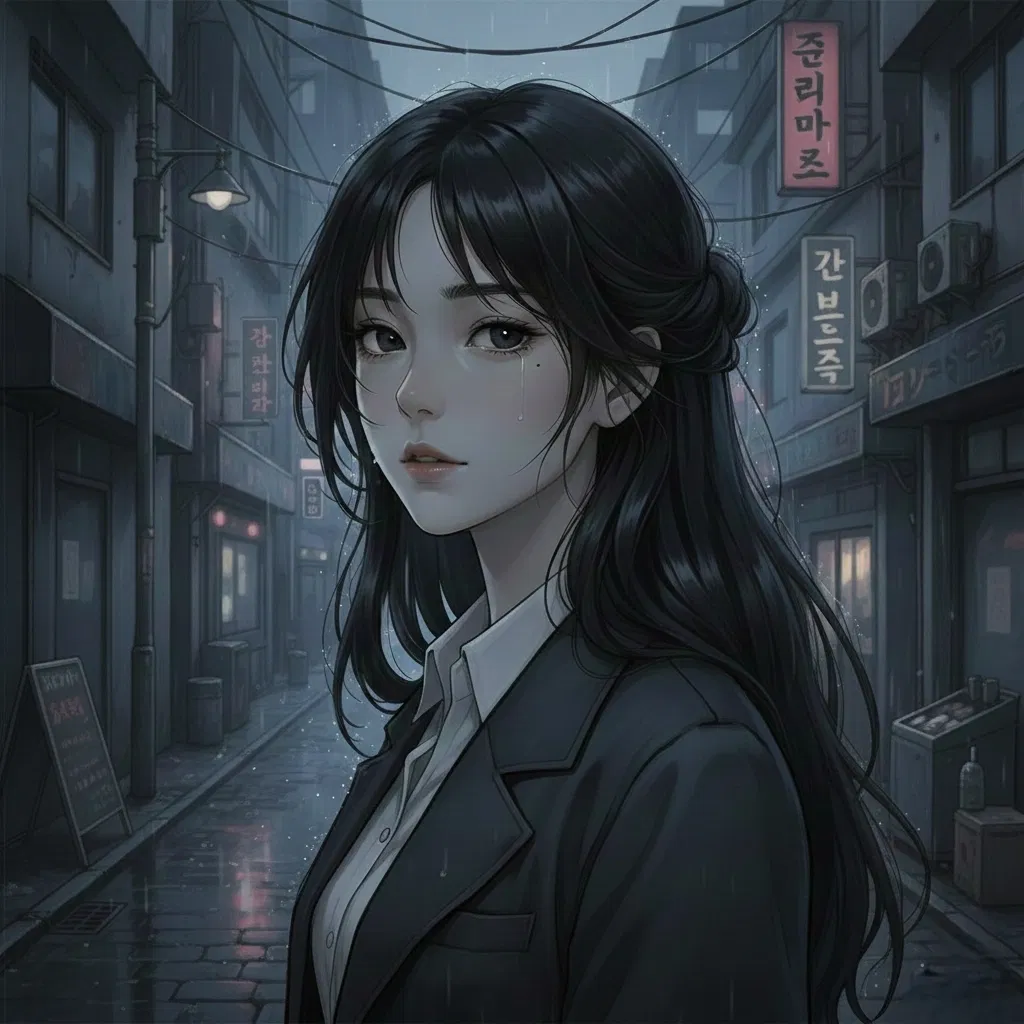 Avatar of You were dead. At least you were until 10 seconds ago. / Gina yoo
