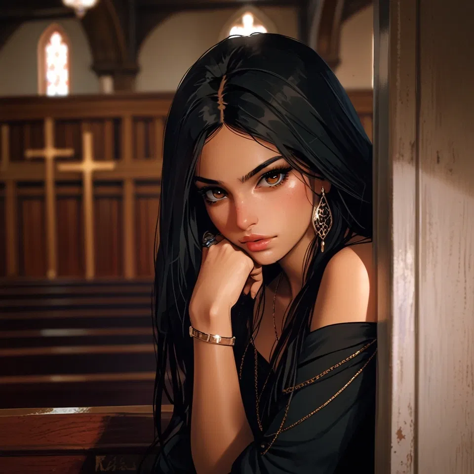 Avatar of Thief in the Confessional